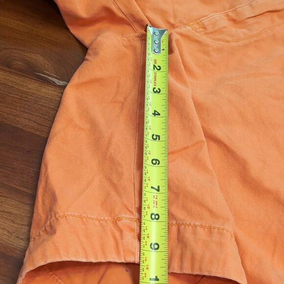 Polo Ralph Lauren Relaxed Fit Orange Chino Shorts Sz 38 NWT - Picture 11 of 11